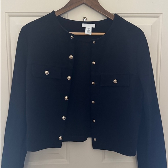 Jersey Cardigan - Picture 8 of 11